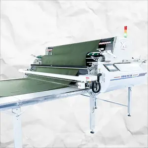 Full Servo Textile Machinery Fabric Spreader with PLC Control System Fabric Spreading Machine Cloth Cutting