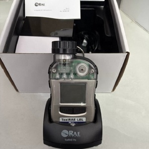 เครื่องตรวจจับก๊าซไวไฟแบบพกพา ToxiRAE PGM-1880 รุ่นใหม่ เครื่องตรวจจับก๊าซมีเทน - Product Image 2