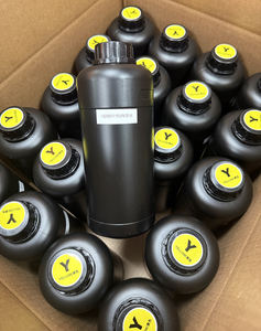 Super <span class=keywords><strong>couleur</strong></span> qualité naturel 7 couleurs 1000ml UV DTF transfert Film encre CMJN blanc vernis pour Epsn I3200 4720 TX800 XP600 imprimante - Product Image 3