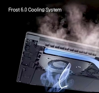 FHD IPS 15.6 inci Laptop Netbook, laptop Core i5/I7 dengan kapasitas Hard Drive 256GB