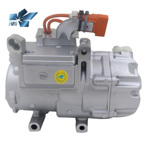 คอมเพรสเซอร์แอร์ไฮบริดสำหรับ Lexus LS600HL 88370-50020 042200-0641 88370-50010 682-50228 - Product Image 4