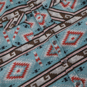 Áo sơ mi nam in hình, tay dài, dáng rộng, thiết kế riêng, giá ưu đãi - Product Image 6