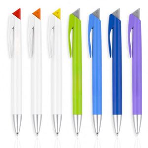 Custom Metal 1.0 mm Medium Point Smooth <b>Pen</b> for Promotional Business Gift - Product Image 2