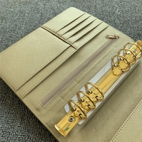 Carnet de notes personnalisé A5 fait à la main, papeterie personnalisée