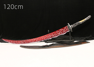 Dragon Chasse <span class=keywords><strong>Sabre</strong></span> COS Elden Anneau Arbre d'Or <span class=keywords><strong>Ombre</strong></span> Gulong Homme Prop 1-1 Arme - Product Image 3