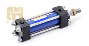 Rouleau compresseur de type TC TA FA FB LA série HOB 50*50/75/100/125 Tambour vibrant à montage sur bride <span class=keywords><strong>Cylindre</strong></span> hydraulique de 100 tonnes - Product Image 2