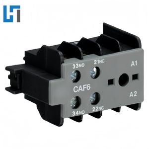 Nuevo controlador de programación Plc de Contactor original de, controlador de automatización industrial Stock - Product Image 1
