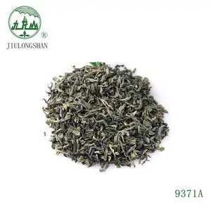 Te Verde Chun Mee Stir-fried Jiulongshan Chunmee Leaf Quality Green Tea