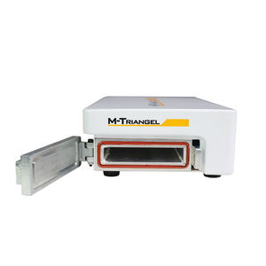 البسيطة عالية الكفاءة Defoamer <span class=keywords><strong>M</strong></span>-Triangel المحمول إصلاح أداة 7 بوصة LCD فقاعة ماكينة إزالة - Product Image 4