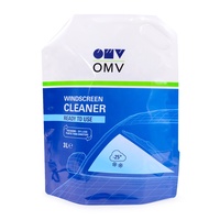 Sachet Doypack Personnalisé Imprimé pour Liquide Lave-Glace Automobile, Antigel, Liquide de Refroidissement, Emballage pour Liquide de Nettoyage Automobile