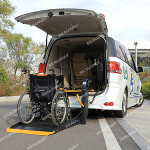 Monte-escalier à longue durée de vie pour personnes handicapées et âgées, transport accessible pour les lieux publics - Product Image 5