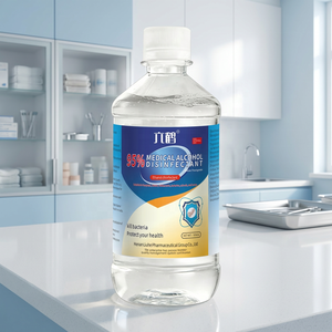 <span class=keywords><strong>Alcohol</strong></span> de Ruboración al 95% de Grado Alimenticio, Etanol con Ingredientes Herbales, Fuente Premium de Etanol, Líquido sin Agua de Fábrica, 500ml - Product Image 2