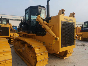 SHANTUI DH80 buldozer makinesi 800hp beygir gücü Dozer süper WEICHAI motor en iyi fiyat sıcak satış büyük boy çekirdek pompa dişlisi - Product Image 5