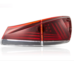 สำหรับ Lexus IS250 IS200 IS300 ปี 2006-2012 ชุดไฟท้าย LED อัพเกรด ไฟเบรก ไฟหยุด - Product Image 5