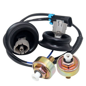 Nouveau Kit de joint de collecteur d'admission de harnais de capteur de frappe OEM remplacer 12601822 104566030 pour Chevy Pontiac Buick Cadillac GMC - Product Image 1