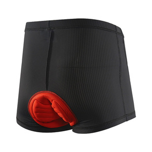 <span class=keywords><strong>Pantaloncini</strong></span> da <span class=keywords><strong>bici</strong></span> <span class=keywords><strong>imbottiti</strong></span> da donna biancheria intima da ciclismo <span class=keywords><strong>pantaloncini</strong></span> da bicicletta con imbottitura 3D Super leggera traspirante - Product Image 5