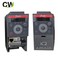 Inversor Danfoss VACON NXP IC2-Micro 132L6127 IC2-30FA3N04-43A0E20F4+ACBC 380V 1 Año de Garantía Equipo Industrial Alemania Ligero