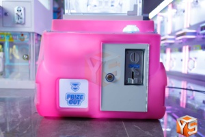 Máquina Expendedora de Garras ZDYS con Pago por Token/QR, Garantía de Alta Calidad para Restaurantes, Hoteles y Supermercados - Product Image 6