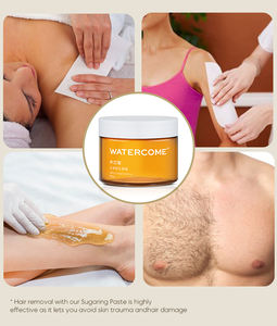 Fabbrica OEM nuova crema <span class=keywords><strong>depilatoria</strong></span> per il corpo delle mani delle ascelle indolore permanente personalizzata per le donne degli uomini depilatorio - Product Image 3