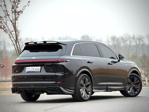 JX Auto Lixiang L7 Coche Eléctrico Ideal Li Auto L7 Max Pro Vehículos Híbridos Usados Nuevo Vehículo Chino Barato SUV en Stock - Product Image 2