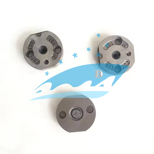 Pièces d'injecteur de haute qualité plaque de soupape de commande 34 # plaque de soupape pour injecteur de carburant 095000-6652 0950006652 095000 6652 - Product Image 3