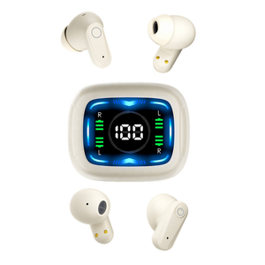 Casque intra-auriculaire de jeu personnalisé avec logo <span class=keywords><strong>Tour</strong></span> J33 pour Apple, casque à réduction de bruit, écouteurs sportifs, écouteurs sans fil pour couple, musique - Product Image 1