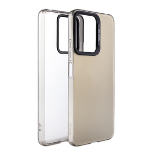 Funda de color caramelo para <span class=keywords><strong>iPhone</strong></span> 15, pieza de lente de cámara, fundas de teléfono móvil con palabra de impresión de seda personalizada, fundas para celular - Product Image 5