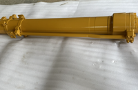 Cylindre hydraulique à double effet de haute pression pour godet d'excavatrice, idéal pour les projets d'aménagement paysager intensifs