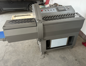 Máy thái thịt thương mại hoàn toàn tự động, thịt đông lạnh tự động thương mại điện và Máy thái thịt tươi. - Product Image 5