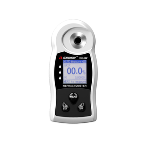 เครื่องวัดความหวานดิจิตอล Veidt Weighing รุ่น SW-592 สำหรับน้ำผึ้งและผลไม้ ช่วงการวัด 0-32 บริกซ์ ความแม่นยำ 0.2% - Product Image 1