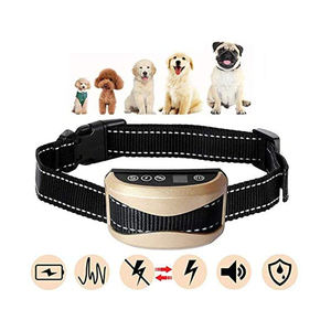Statique meilleure fréquence arrêt <span class=keywords><strong>aboiement</strong></span> dissuader les chiens sans <span class=keywords><strong>aboiement</strong></span> Rechargeable chien formation bip Vibration choc chien <span class=keywords><strong>Anti</strong></span> <span class=keywords><strong>aboiement</strong></span> <span class=keywords><strong>collier</strong></span> - Product Image 4