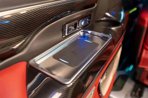 Base de Carga Inalámbrica de Montaje Lateral para Camioneta y SUV, Fácil de Instalar, Compatible con Modelos <span class=keywords><strong>Mercedes</strong></span> <span class=keywords><strong>Vito</strong></span> y <span class=keywords><strong>Sprinter</strong></span> - Product Image 5