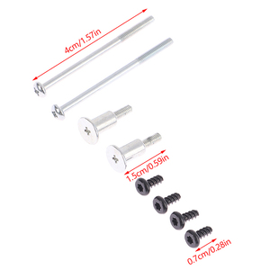 Cho <span class=keywords><strong>PS4</strong></span> Mỏng Giao Diện Điều Khiển Nhà Ở Vỏ Điện Vít Cho Sony PlayStation 4 1200 Máy Chủ - Product Image 6