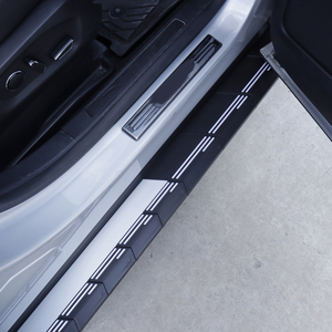 Universel <span class=keywords><strong>4x4</strong></span> Suv De Voiture En Aluminium Pas de Côté Marchepied pour KIA Sorento Sportage Carnaval <span class=keywords><strong>2021</strong></span> - Product Image 4