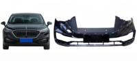 Pièces automobiles d'origine HongQi Red Flag H5 2019-2025, accessoires de pare-chocs avant neufs