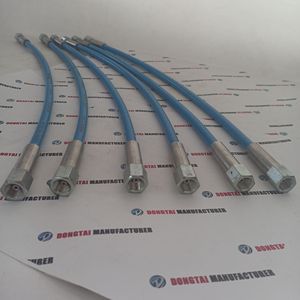 Conector de Conversión DT1074(2-B) para CP5 (Hecho en China) Sistema de Inyección de 2800 Bar 14X14X600 - Product Image 6