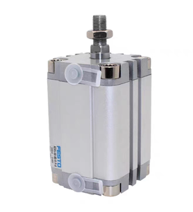 Cilindro ISO Original FESTOs 1383369 DSBC-80-80-PPSA-N3, Diámetro de 80 mm - Product Image 4