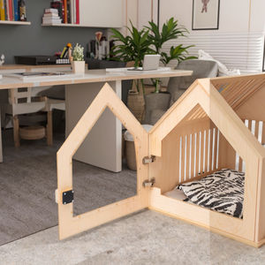 الأكثر مبيعًا منتج حديث آخر من الأثاث والمنازل والأماكن الخارجية خشبي داخلي للقطط - Product Image 4