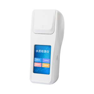 Handheld Water Quality Analyzer IN-Y08 Multi Parameter Ph Chlorine Test Portable For Pool Hospital Waterworks - Product Image 1