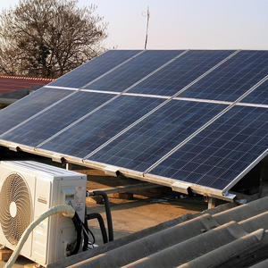 Panneau solaire photovoltaïque et thermique monocristallin pour la maison 600w PVT - Product Image 4