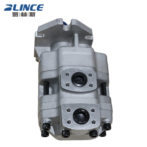 Bomba Hidráulica de Engranajes de Alta Presión de 2 y 3 Etapas Blince, Reemplazo para Eaton <span class=keywords><strong>Vikers</strong></span> 21cc 26.2cc 32.8cc, para Excavadora y Motoniveladora - Product Image 2