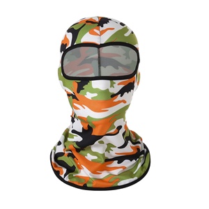 Tùy Chỉnh Băng Mặc Balaclava Thoải Mái Cưỡi Thể Thao Ngoài Trời Mềm Windproof Mùa Hè Balaclava - Product Image 5
