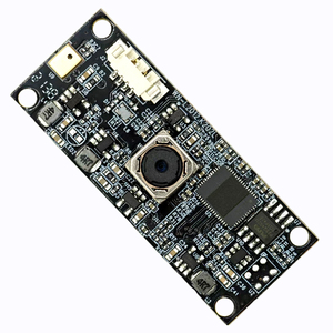 HD 4K โมดูลกล้อง USB2.0 12MP เซ็นเซอร์ IMX258แบบปลั๊กแอนด์เอฟ75 FOV DC 5V - Product Image 2