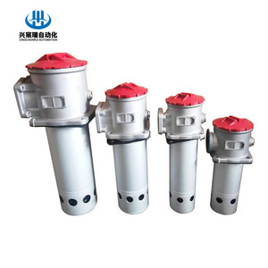 Filtro de succión de aceite autosellante Xingchenrui serie TF 800 de 90 mm de celulosa con 99% de eficiencia para maquinaria industrial - Product Image 1