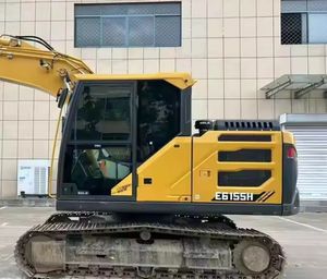 New Multi-functional Crawler Hydraulic Excavator E6155H 15 Ton Powerful High-efficency - Product Image 6