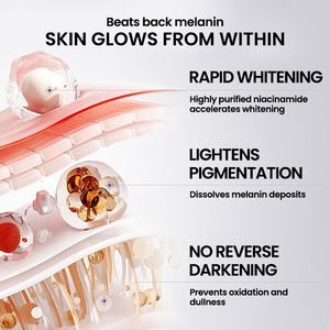 <span class=keywords><strong>Suero</strong></span> Facial Ordinario Antienvejecimiento Blanqueador Libre de Crueldad Suavizante y Niacinamida y Vitamina C <span class=keywords><strong>Suero</strong></span> Facial <span class=keywords><strong>para</strong></span> <span class=keywords><strong>Manchas</strong></span> Oscuras - Product Image 5