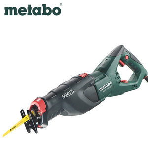 Scie sauteuse Metabo SSEP1400MVT 220V pour la coupe du métal et du bois, outil électrique professionnel - Product Image 1