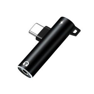 Usb c עד 3.5 מ "מ אודיו ומתאם טעינה 2 ב-1 דונגל סוג-אוזניות ג 'שקע עבור iPhone 17/16/15, Samsung, ipad, אנדרואיד - Product Image 5