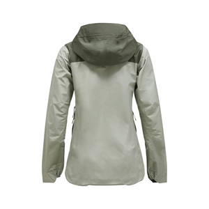 <strong>Waterproof</strong> Raincoat with Hood Cycling Bike <strong>Jacket</strong> Windbreaker Rain <strong>Jacket</strong> <strong>Women</strong> Man Lightweight - Product Image 6
