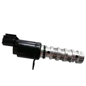 วาล์วควบคุมน้ำมันไทม์มิ่งแคมชาฟท์รถยนต์ขายส่ง VVT 24355-2G500 243552G500 สำหรับฮุนได โซนาต้า ทูซอน ออปติ - Product Image 4